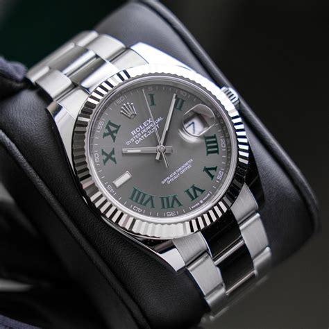 rolex datejust 41mm on wrist|2021 rolex datejust 41 mm.